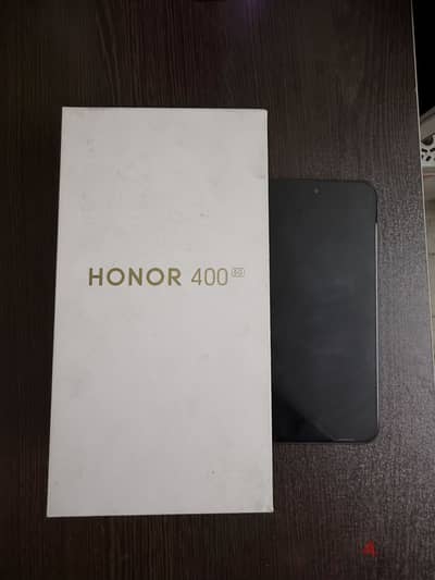 Honor 400