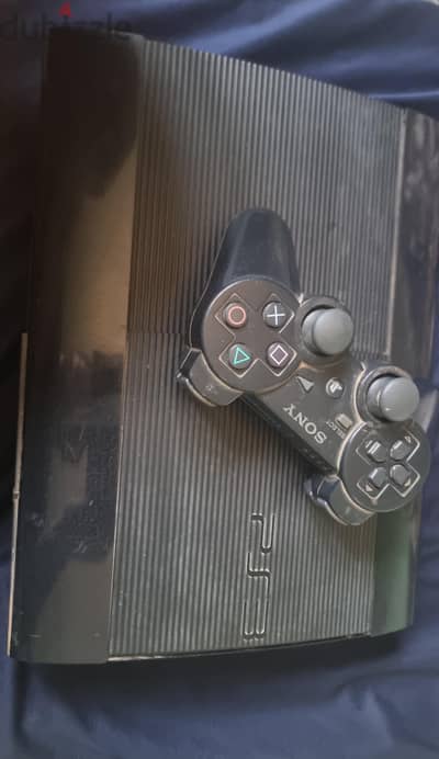 ps3 super slim حاله كويسه
