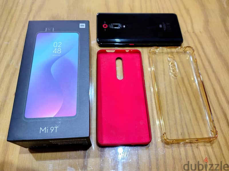 Xiaomi Mi 9T 7