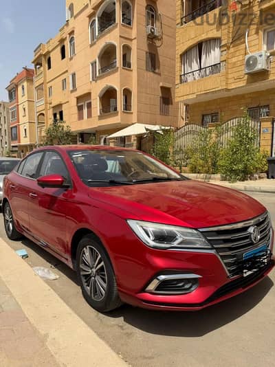 MG MG 5 2021