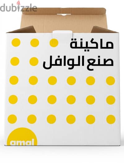 ماكينة وافل