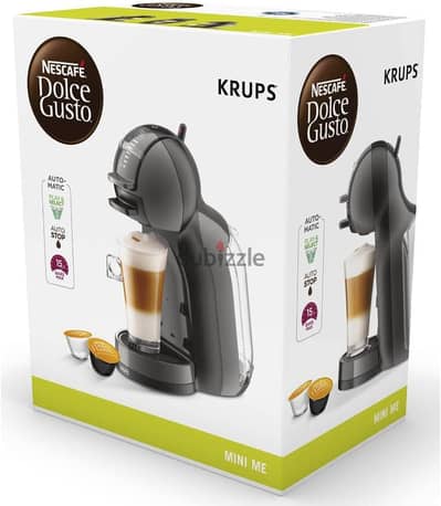 NESCAFEÌ DOLCE GUSTO KRUPS Coffee Capsule Maker