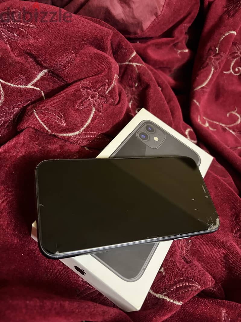 Apple - iPhone 11 1