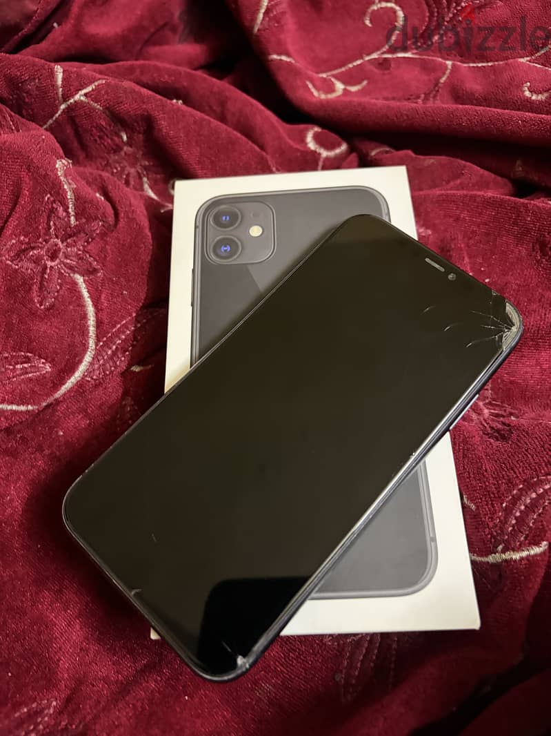 Apple - iPhone 11 2