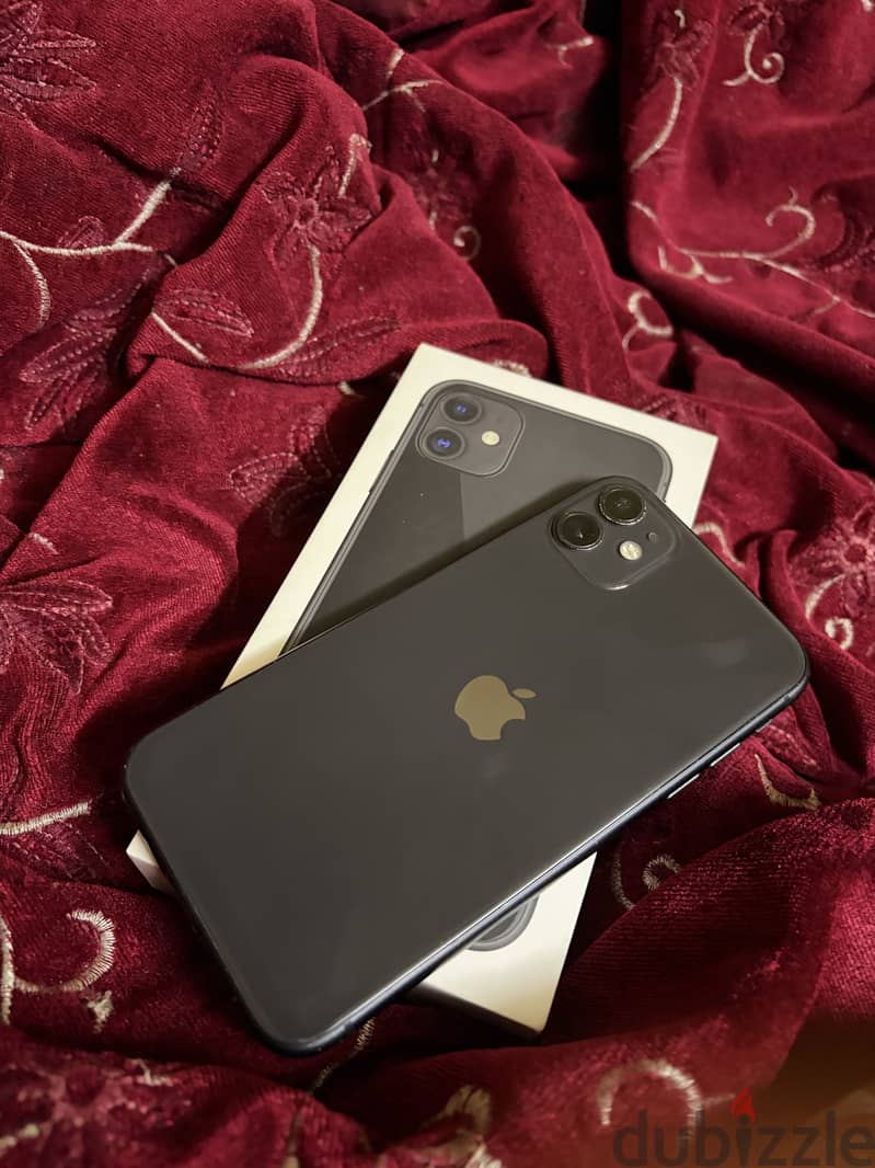 Apple - iPhone 11 4