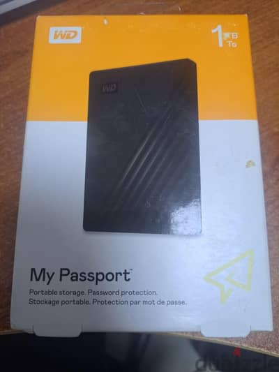 hard external