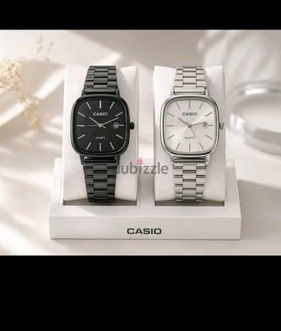 casio watch