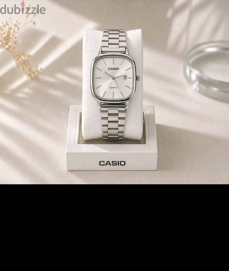casio watch 4