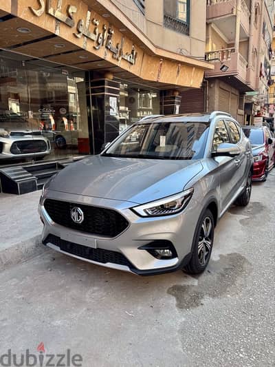 المصرية أوتو كار: MG ZS 2027 لاكشري بمقدم 295,000 إستلام فوري