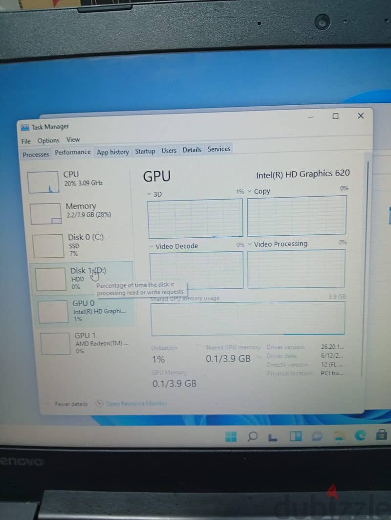  Lenovo IdeaPad 320 1