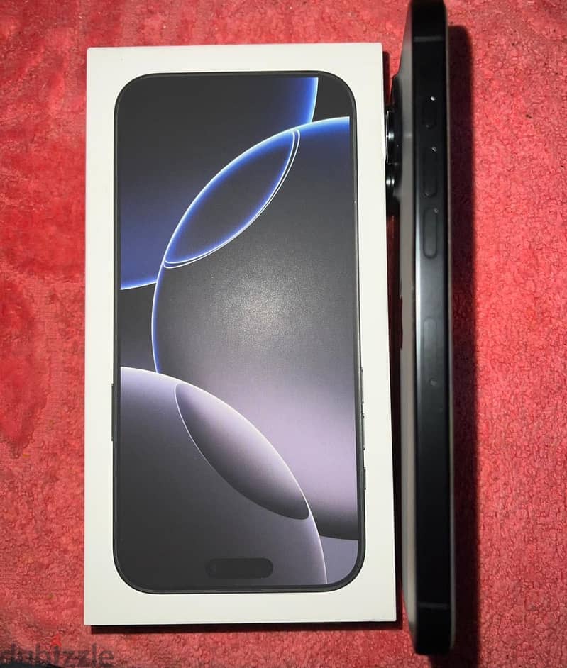Apple - iPhone 16 Pro Max 3