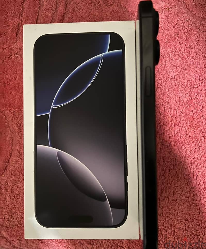 Apple - iPhone 16 Pro Max 5