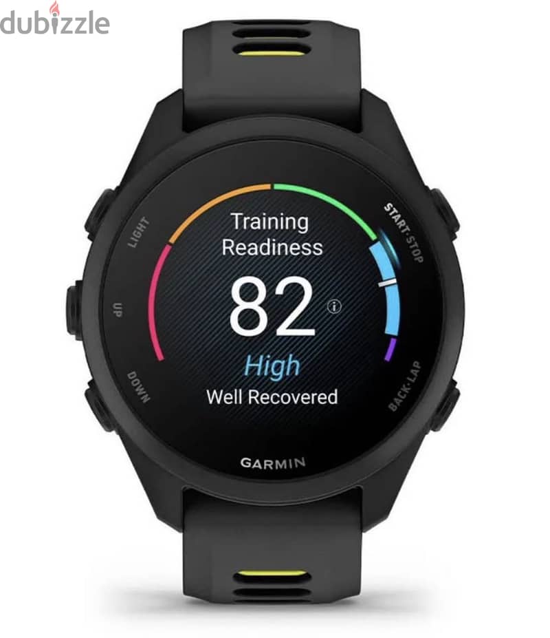 Garmin forerunner 170 1
