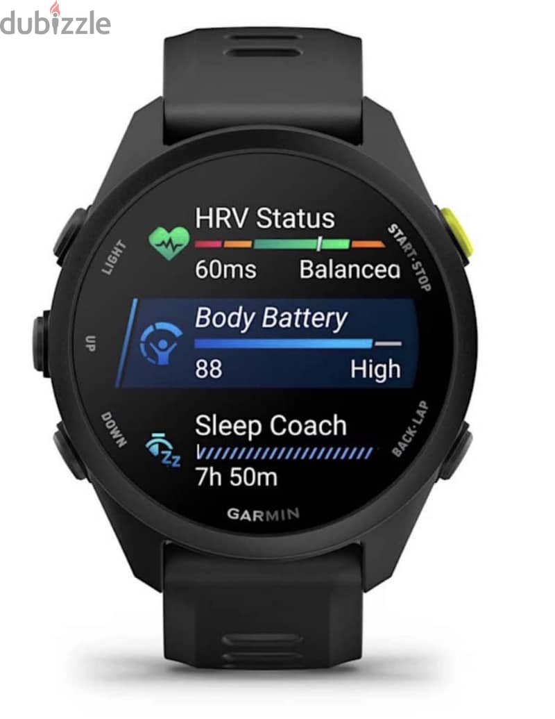 Garmin forerunner 170 2