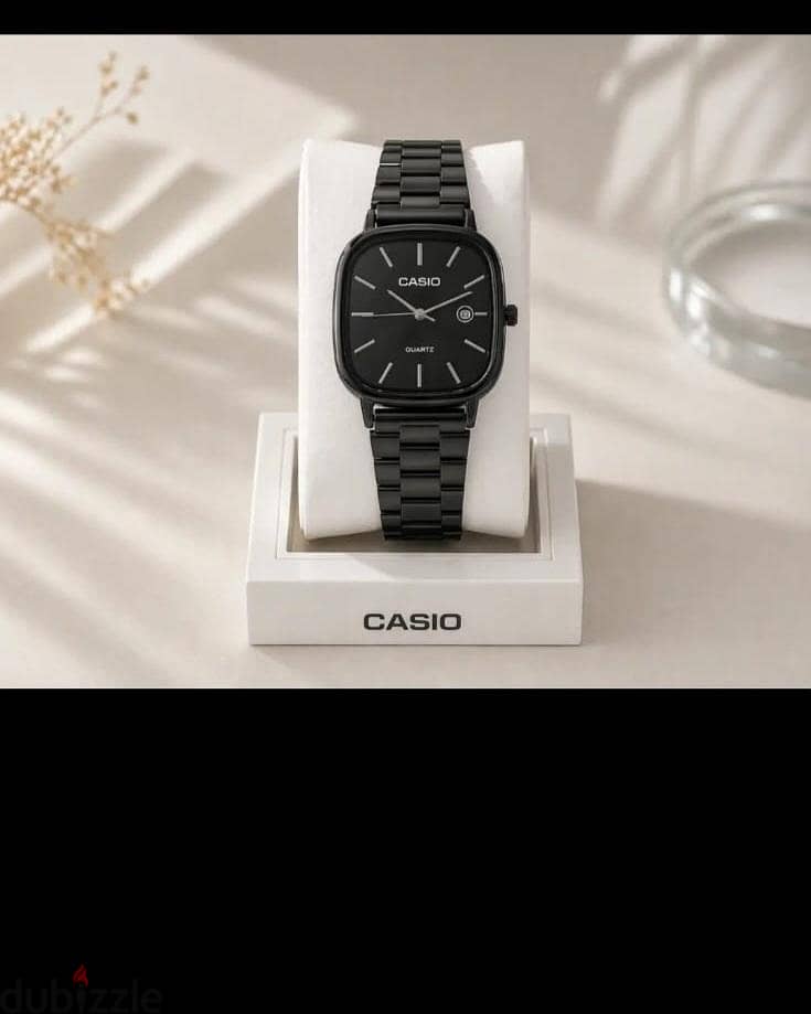 casio watch 1