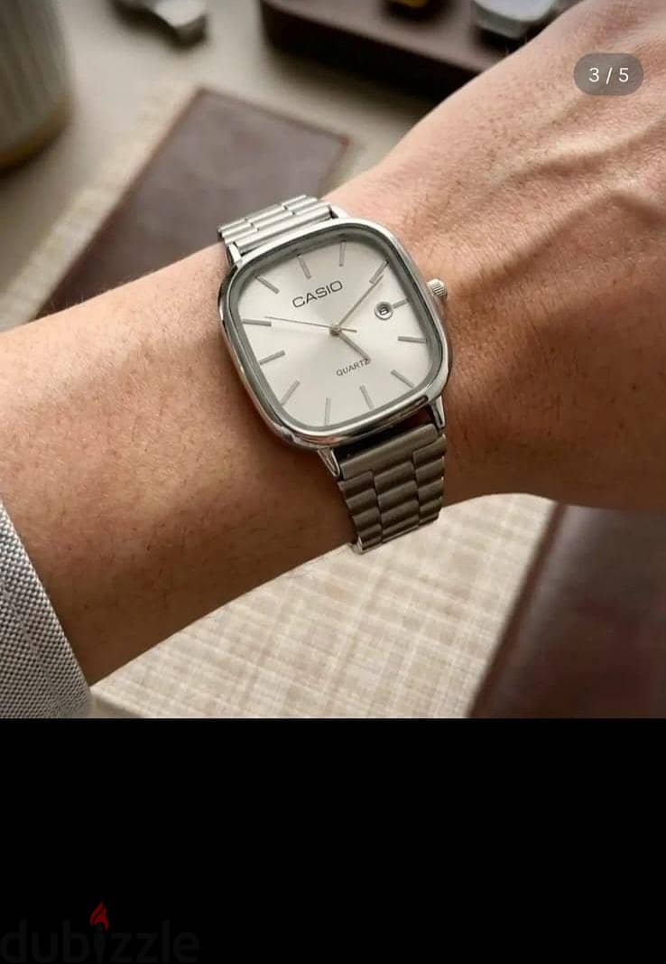 casio watch 4
