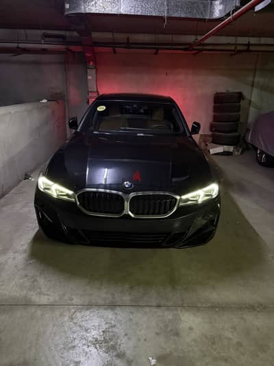 بي ام دبليو 320 2026