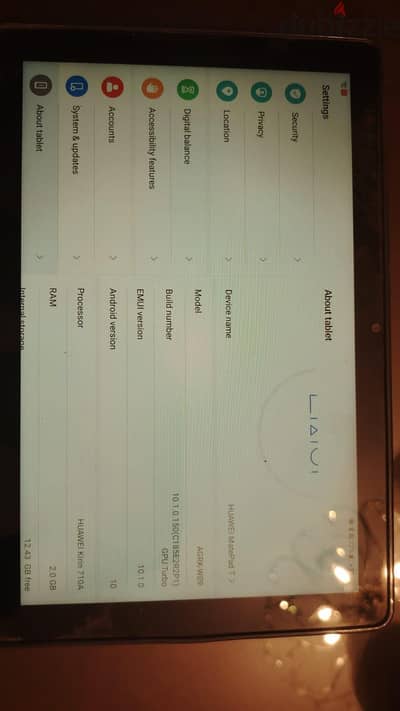 HUAWEI MATE PAD T
