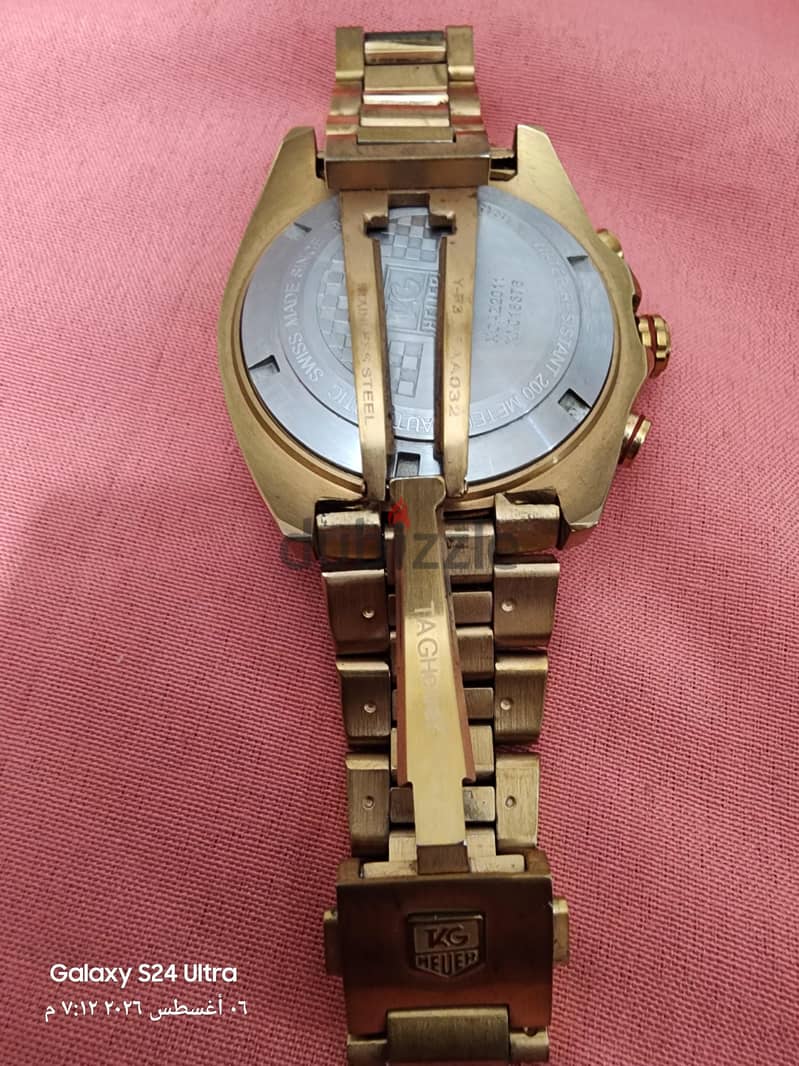 TAG Heuer Formula 1 Calibre 16 1