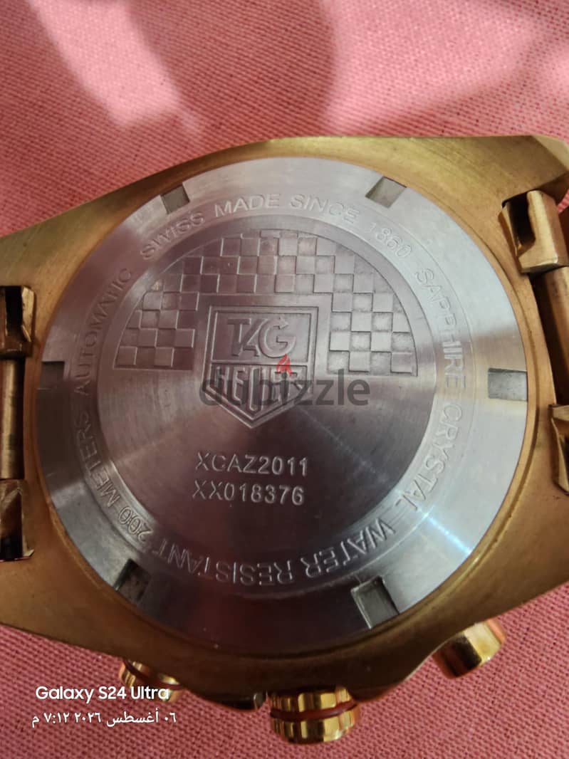 TAG Heuer Formula 1 Calibre 16 2