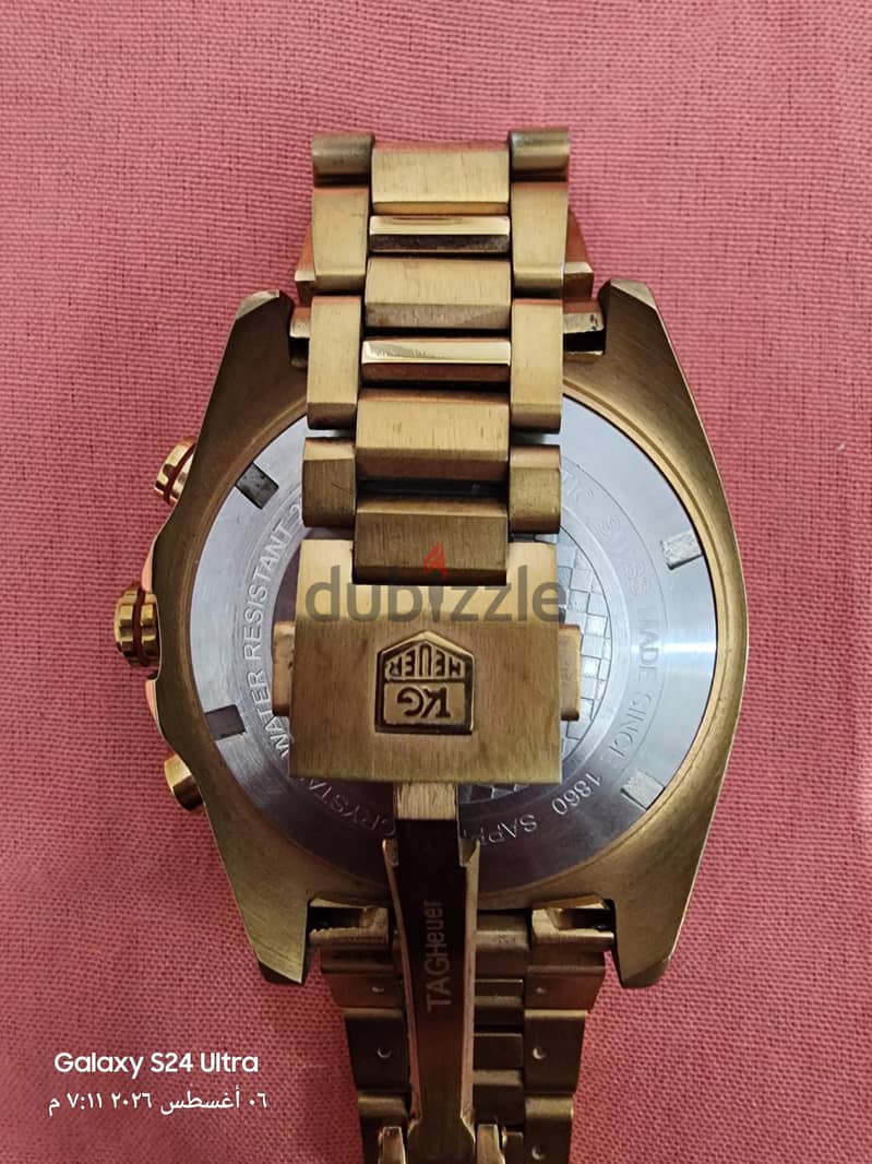 TAG Heuer Formula 1 Calibre 16 3
