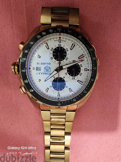 TAG Heuer Formula 1 Calibre 16
