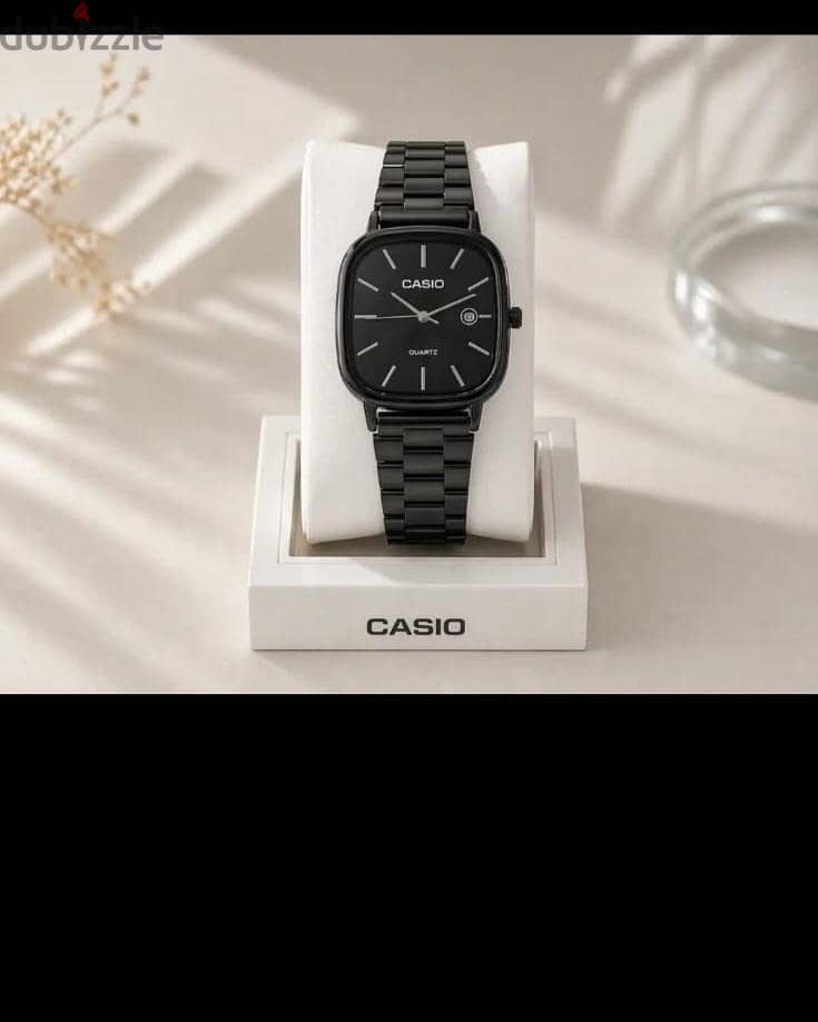 casio watch 1