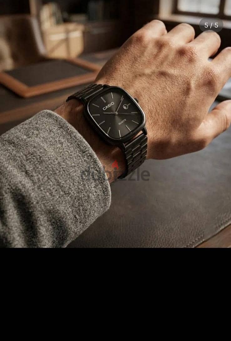 casio watch 3