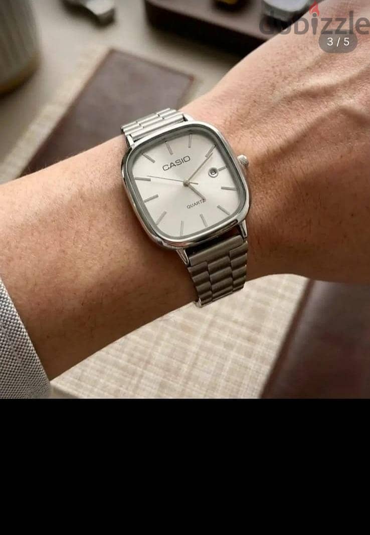 casio watch 4