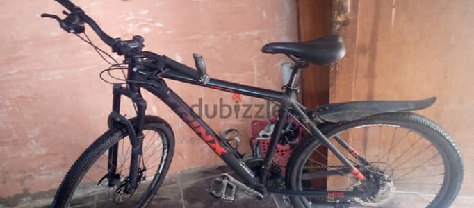 عجلة ترينكس ماجيستي m116 مقاس 26