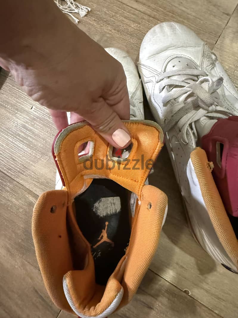 jorden nike 6