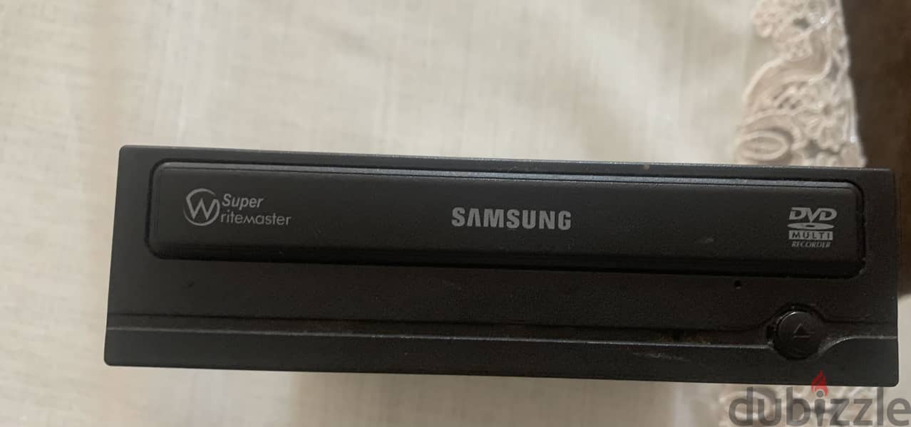 Samsung CD room 1