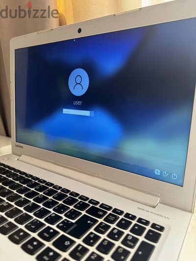 Lenovo IdeaPad 510 – Core i7 / 8GB RAM / NVIDIA 940MX 4GB / SSD + HDD