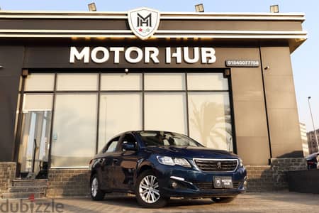 Peugeot 301 Allure 2021 - بيجو 301 اللور اعلى فئة 2021