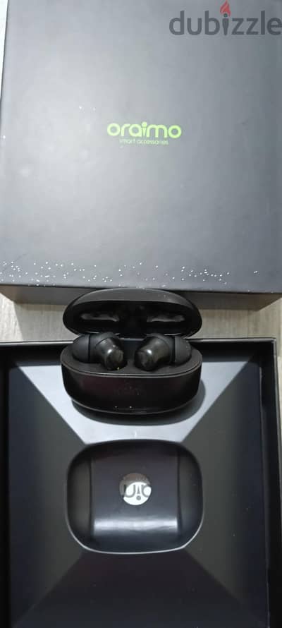 ايربودز اورايمو