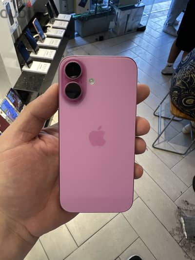 آبل - آيفون 16