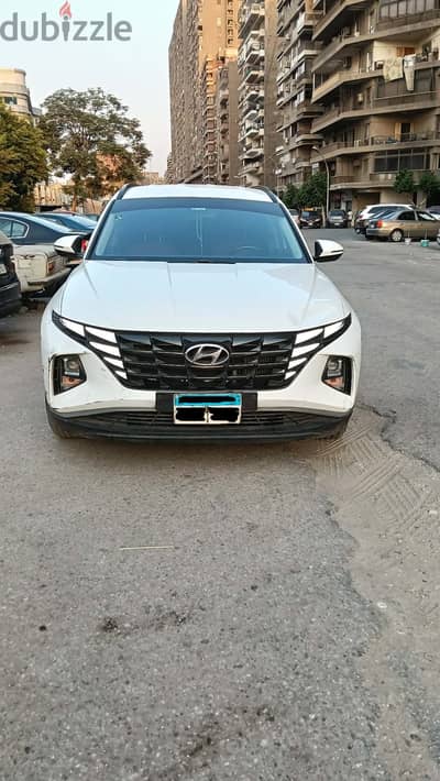 هيونداي توسان 2022 / Hyundai Tucson 2022