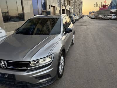 Volkswagen Tiguan 2018