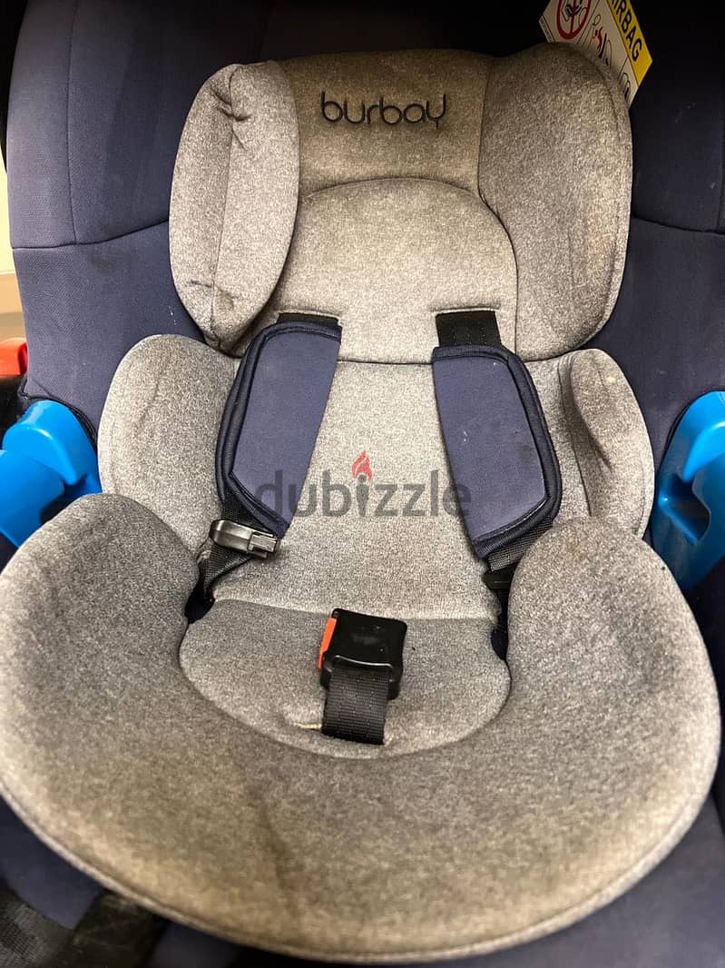 Joie car seat 9