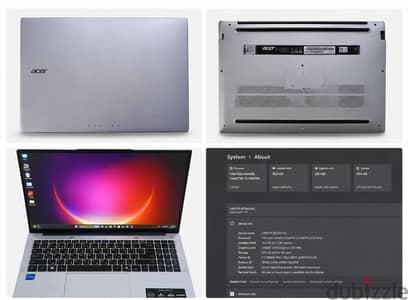 لابتوب acer aspire lite 15