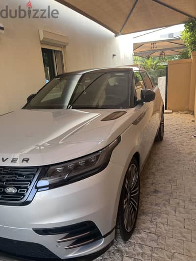 Land Rover Velar 2024