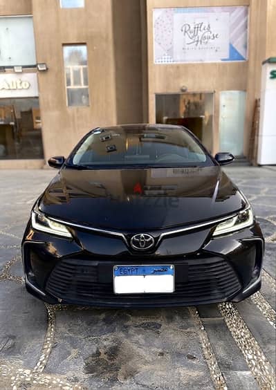 Toyota Corolla 2022