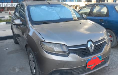 Renault Logan 2015
