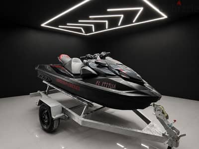 Seadoo GTR-X 300hp — 2024