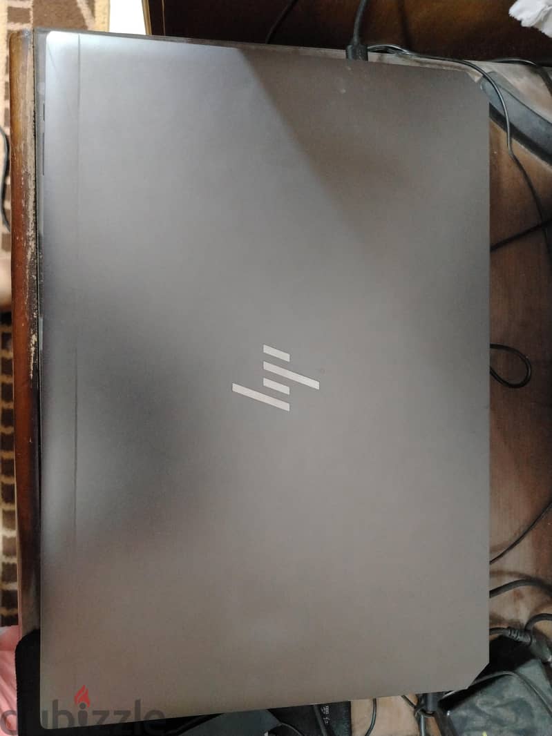 hp zbook g5 17 1