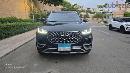 شيرى تيجو 8 برو 2025 / Chery Tiggo 8 Pro 2025