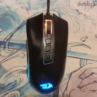 redragon m711 cobra