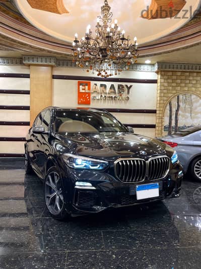 BMW X5 2020 / بي إم دبليو X5 موديل 2020