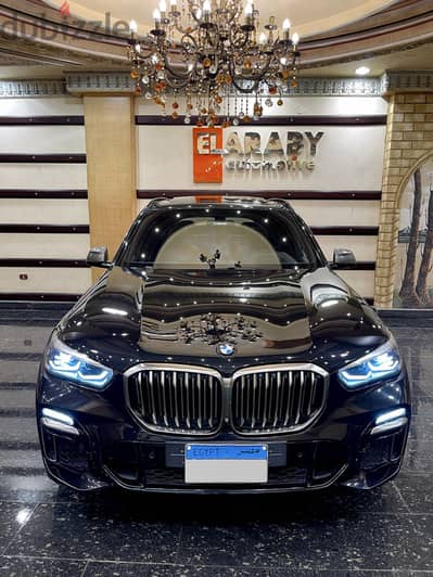 BMW X5 2020 / بي إم دبليو X5 موديل 2020