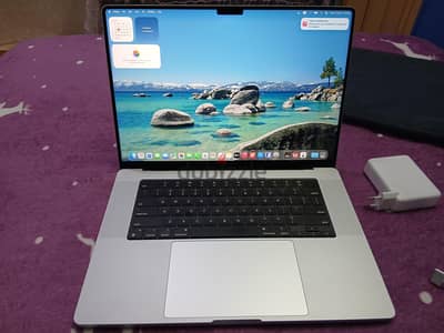 MacBook Pro M1 Pro 32ram 16 inch